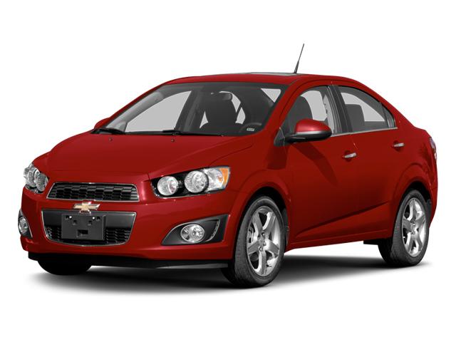 2013 Chevrolet Sonic Vehicle Photo in GILBERT, AZ 85297-0446