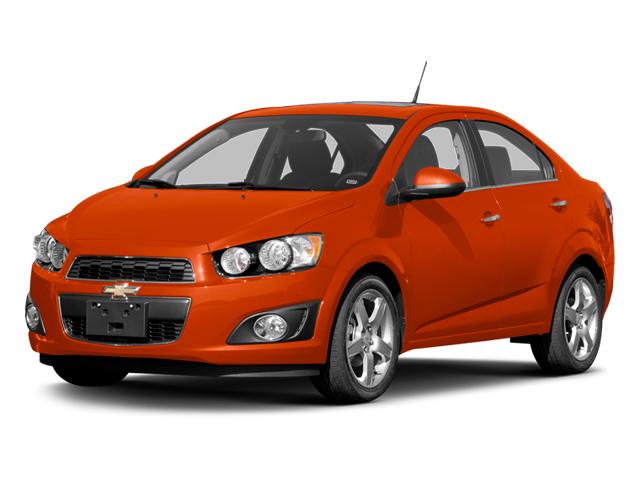 2013 Chevrolet Sonic Vehicle Photo in FLAGSTAFF, AZ 86001-6214