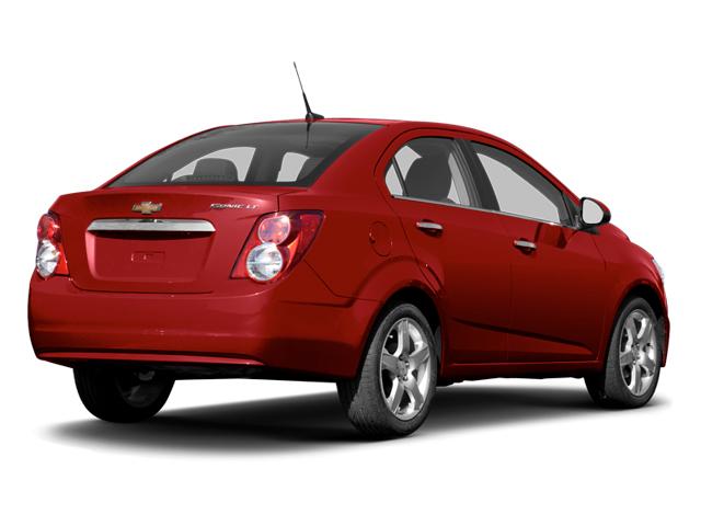 2013 Chevrolet Sonic Vehicle Photo in FLAGSTAFF, AZ 86001-6214