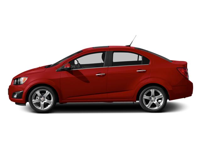 2013 Chevrolet Sonic Vehicle Photo in GILBERT, AZ 85297-0446