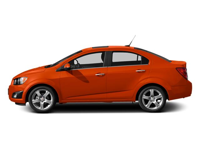 2013 Chevrolet Sonic Vehicle Photo in FLAGSTAFF, AZ 86001-6214