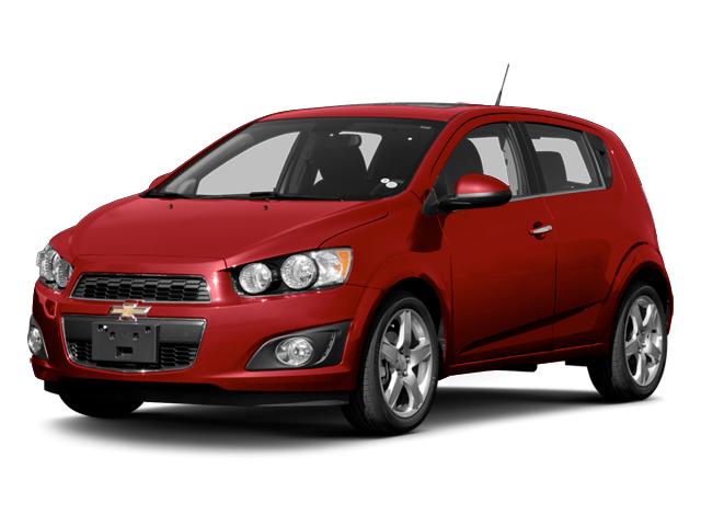 2013 Chevrolet Sonic Vehicle Photo in Winter Park, FL 32792