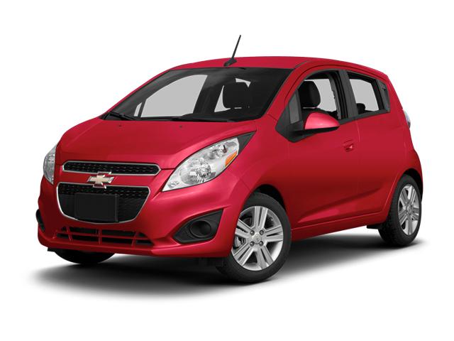 2013 Chevrolet Spark Vehicle Photo in Pinellas Park , FL 33781