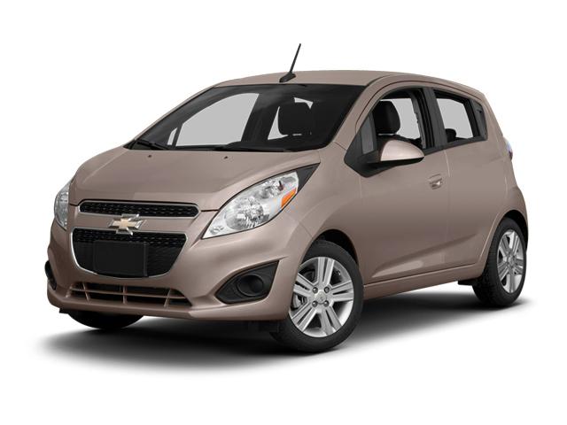 2013 Chevrolet Spark Vehicle Photo in Corpus Christi, TX 78415