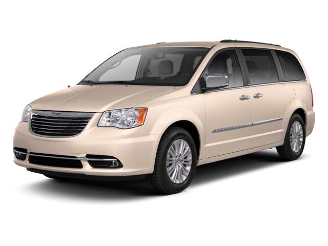 2013 Chrysler Town & Country Vehicle Photo in ORLANDO, FL 32812-3021