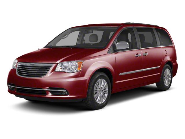 Learn About This 2013 Chrysler Town & Country For Sale in ASHLAND, OR ...