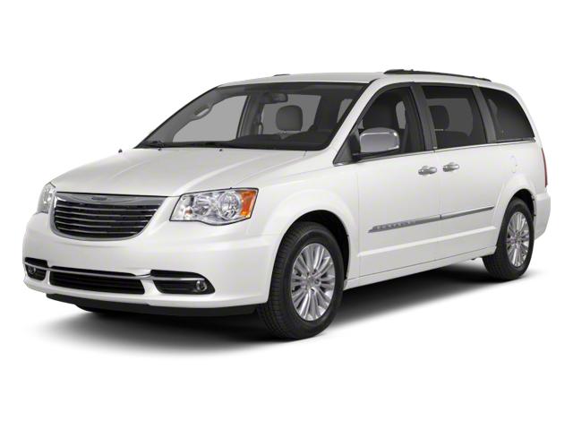 2013 Chrysler Town & Country Vehicle Photo in Pembroke Pines, FL 33027