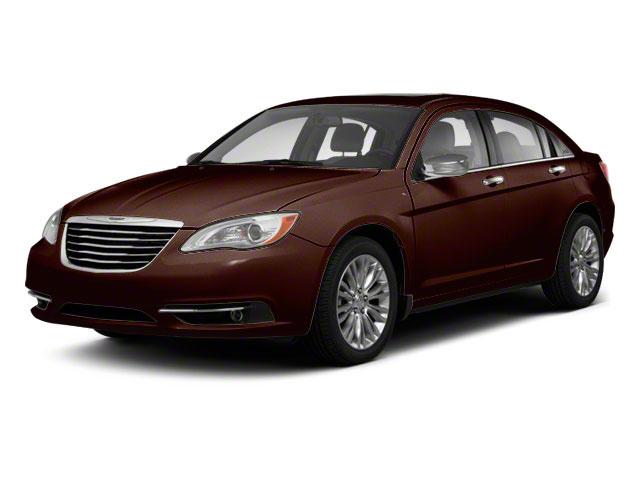 2013 Chrysler 200 Vehicle Photo in Plainfield, IL 60586