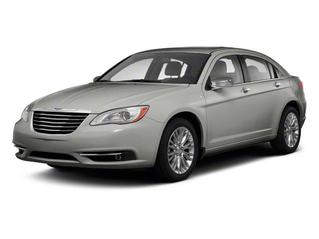 2013 Chrysler 200 Vehicle Photo in BETHLEHEM, PA 18017-9401