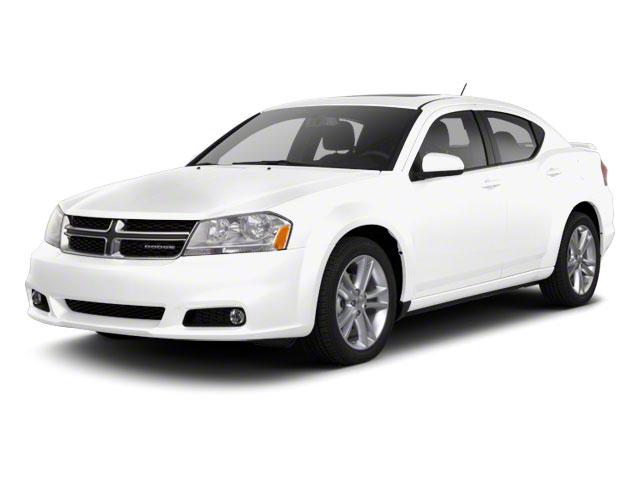 2013 Dodge Avenger Vehicle Photo in BOONVILLE, IN 47601-9633