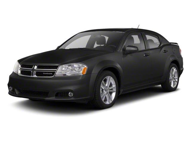 2013 Dodge Avenger Vehicle Photo in CORPUS CHRISTI, TX 78412-4902