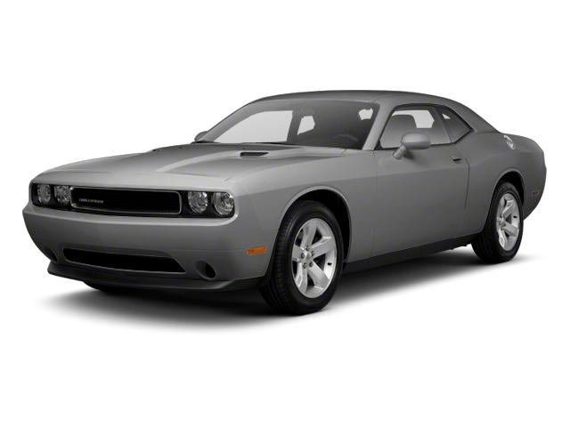 2013 Dodge Challenger Vehicle Photo in SPOKANE, WA 99212-2978