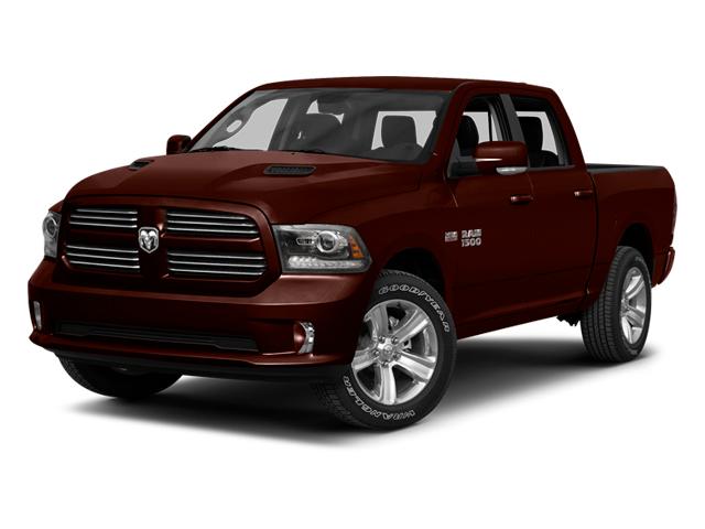 2013 Ram 1500 Vehicle Photo in TOPEKA, KS 66609-0000