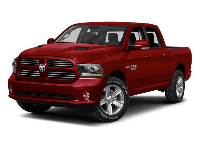 2013 Ram SLT Vehicle Photo in AMARILLO, TX 79106-1809