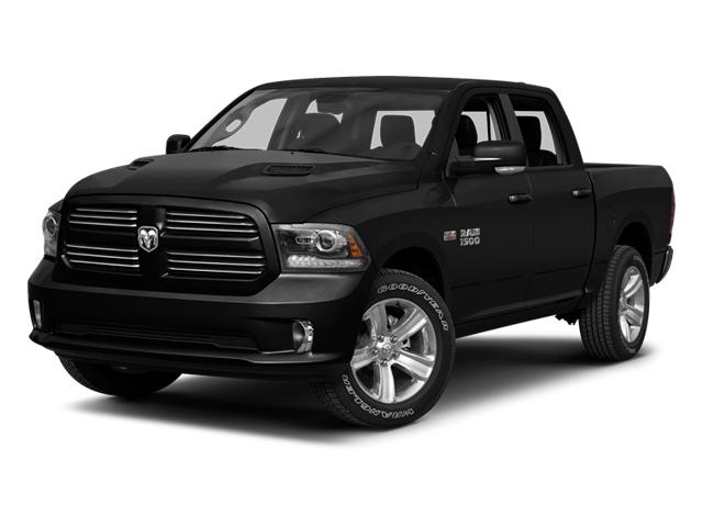 2013 Ram 1500 Vehicle Photo in MEDINA, OH 44256-9631