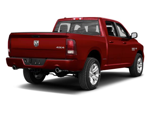 2013 Ram SLT Vehicle Photo in AMARILLO, TX 79106-1809