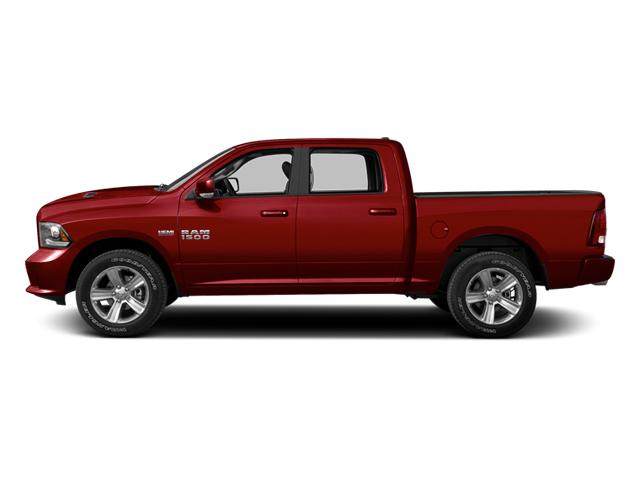 2013 Ram SLT Vehicle Photo in AMARILLO, TX 79106-1809