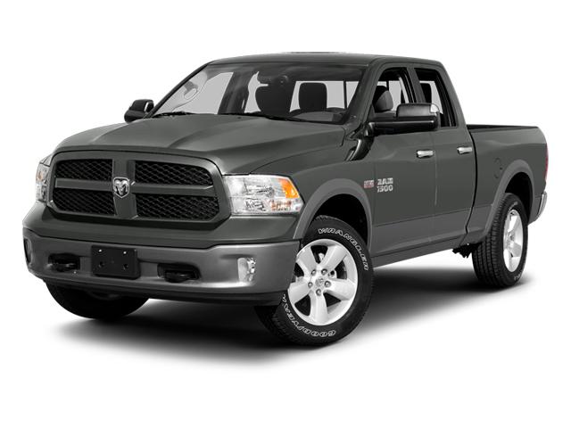 2013 Ram 1500 Vehicle Photo in BOONVILLE, IN 47601-9633