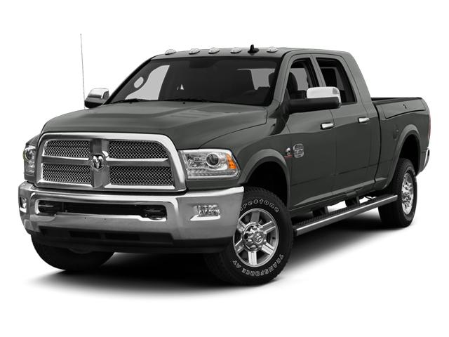 2013 Ram 2500 Vehicle Photo in SALT LAKE CITY, UT 84119-3321