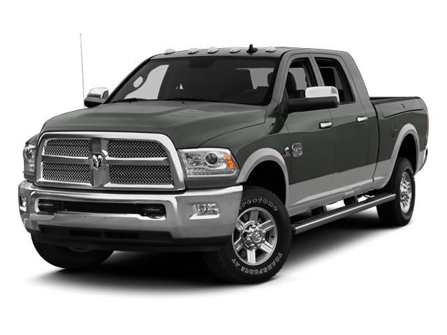 2013 Ram 2500 Vehicle Photo in SALT LAKE CITY, UT 84119-3321