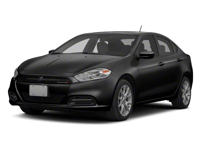 2013 Dodge Dart Vehicle Photo in SPOKANE, WA 99212-2978