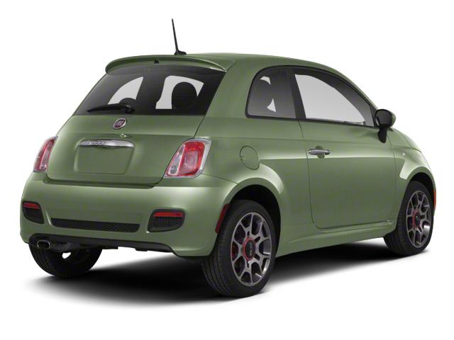 2013 FIAT 500 Vehicle Photo in WACO, TX 76710-2592