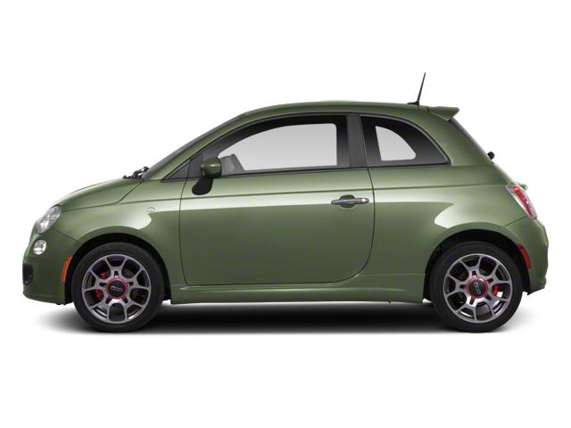 2013 FIAT 500 Vehicle Photo in WACO, TX 76710-2592