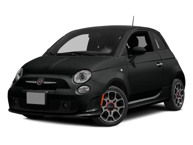 2013 FIAT 500 Vehicle Photo in Denton, TX 76205