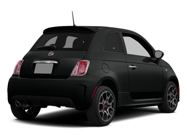 2013 FIAT 500 Vehicle Photo in Denton, TX 76205