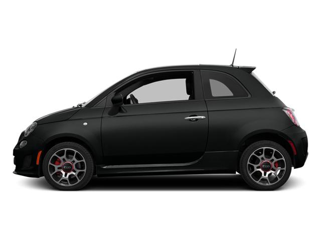 2013 FIAT 500 Vehicle Photo in Denton, TX 76205