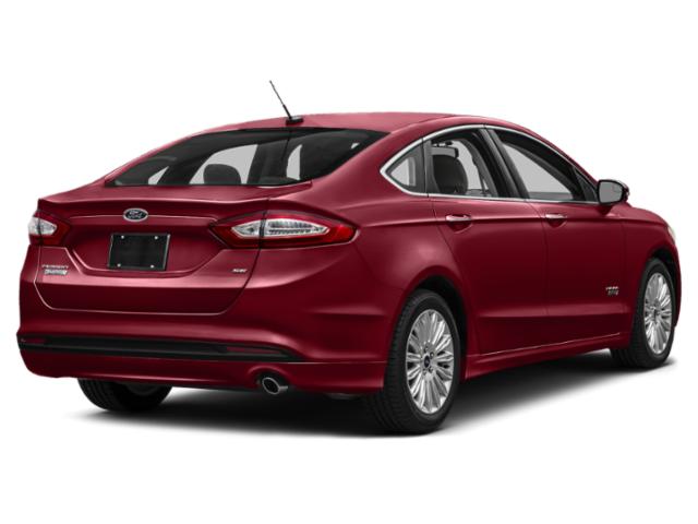 2013 Ford Fusion Energi Vehicle Photo in Ft. Myers, FL 33907
