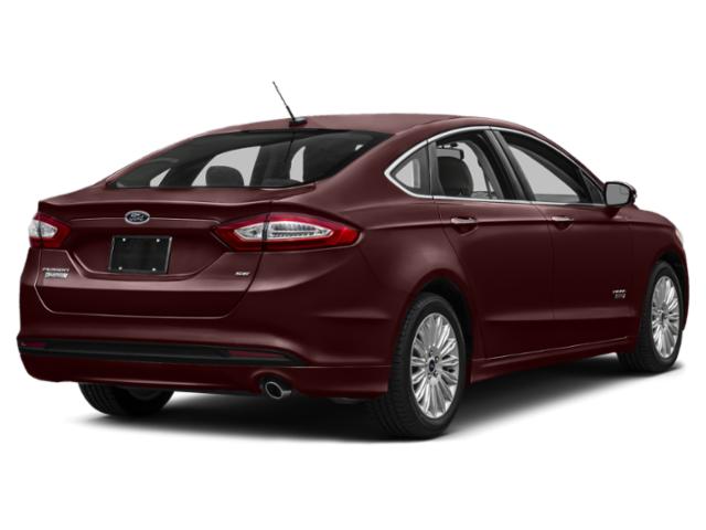 2013 Ford Fusion Energi Vehicle Photo in Ft. Myers, FL 33907