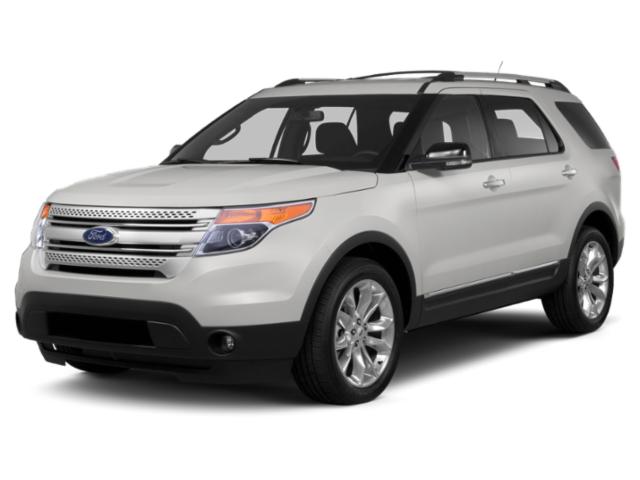 2013 Ford Explorer Vehicle Photo in Charlotte, NC 28212