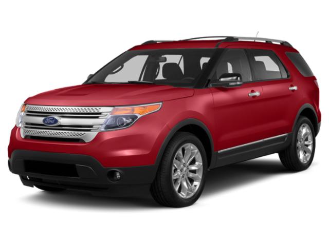 2013 Ford Explorer Vehicle Photo in MEDINA, OH 44256-9631