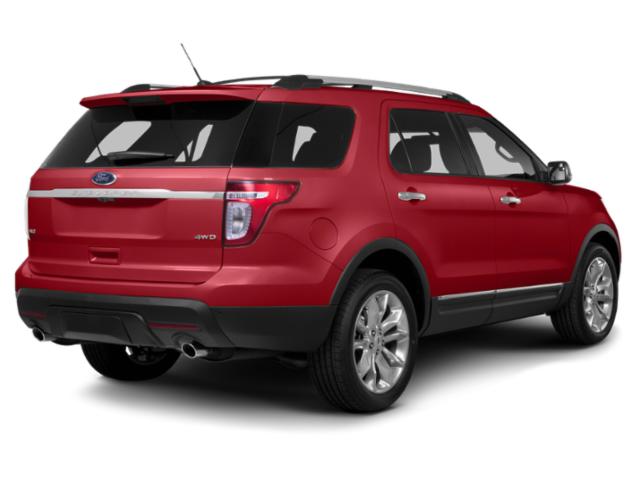 2013 Ford Explorer Vehicle Photo in MEDINA, OH 44256-9631