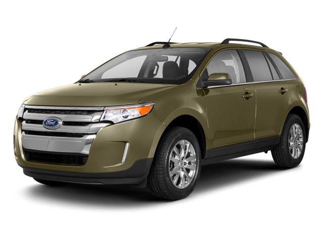 2013 Ford Edge Vehicle Photo in Spokane Valley, WA 99212