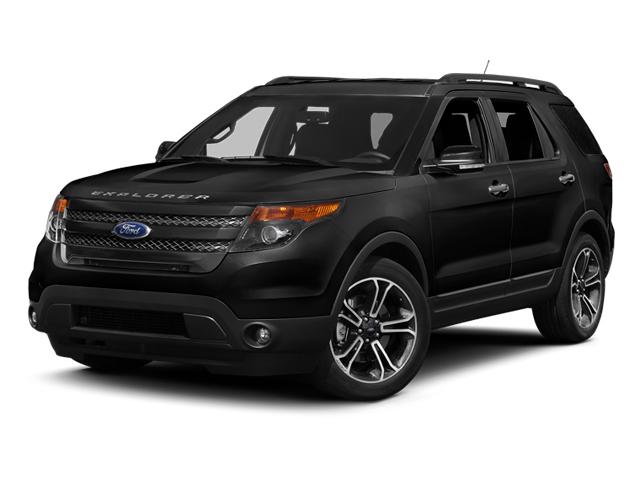 2013 Ford Explorer Vehicle Photo in DENTON, TX 76210-9321