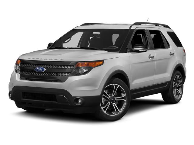 2013 Ford Explorer Vehicle Photo in Bluffton, SC 29910