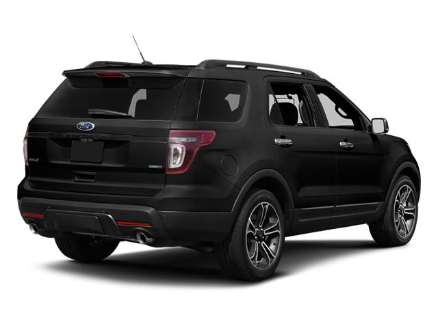 2013 Ford Explorer Vehicle Photo in DENTON, TX 76210-9321