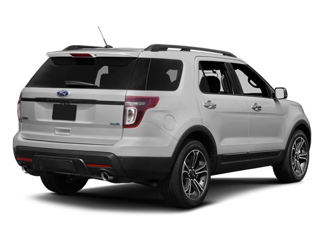 2013 Ford Explorer Vehicle Photo in Bluffton, SC 29910