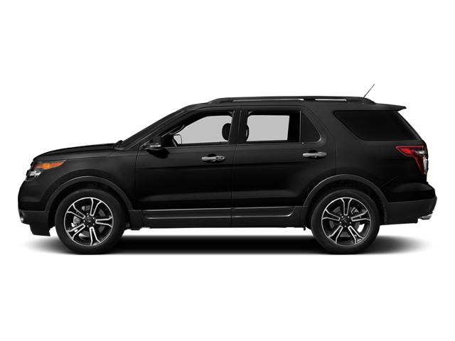 2013 Ford Explorer Vehicle Photo in DENTON, TX 76210-9321