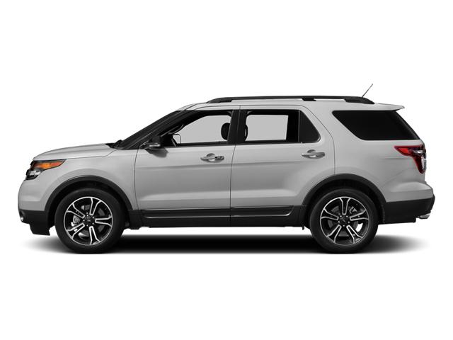 2013 Ford Explorer Vehicle Photo in Bluffton, SC 29910