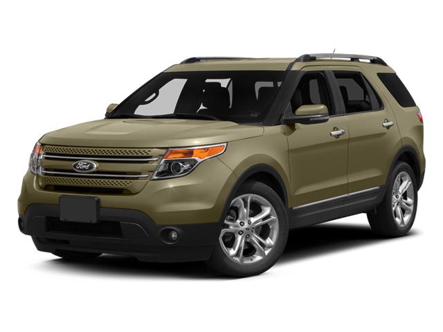 2013 Ford Explorer Vehicle Photo in Peoria, AZ 85382