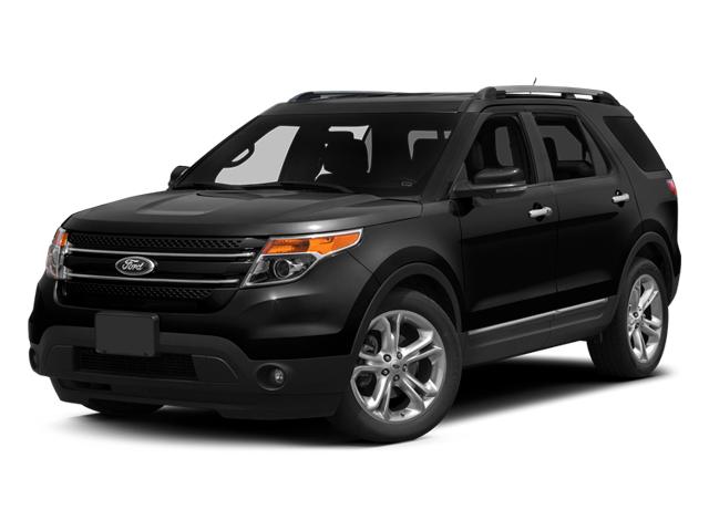 2013 Ford Explorer Vehicle Photo in OSHKOSH, WI 54904-7811