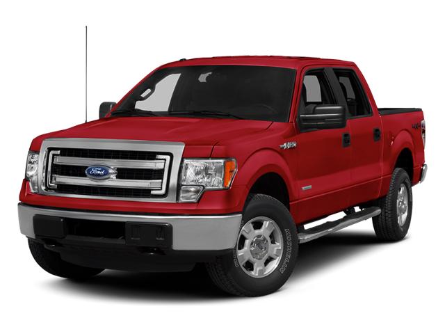 2013 Ford F-150 Vehicle Photo in NEENAH, WI 54956-2243