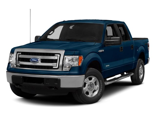 2013 Ford F150 Vehicle Photo in PEMBROKE PINES, FL 33024-6534