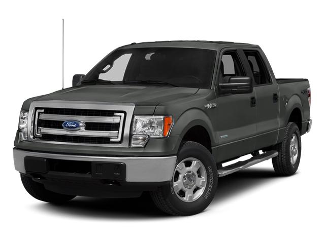 2013 Ford F-150 Vehicle Photo in CORPUS CHRISTI, TX 78412-4902