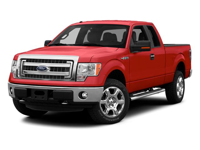 2013 Ford F-150 Vehicle Photo in Winter Park, FL 32792