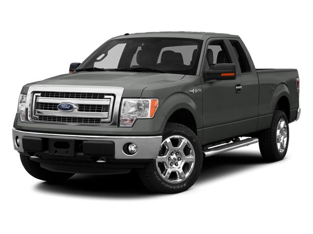 2013 Ford F-150 Vehicle Photo in APPLETON, WI 54914-8833