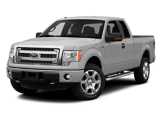 2013 Ford F-150 Vehicle Photo in MEDINA, OH 44256-9631